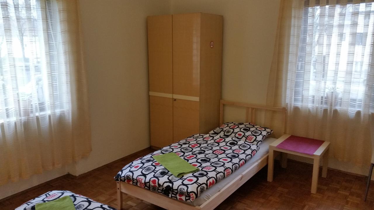 Saso Rooms & Apartments Lublana Zewnętrze zdjęcie