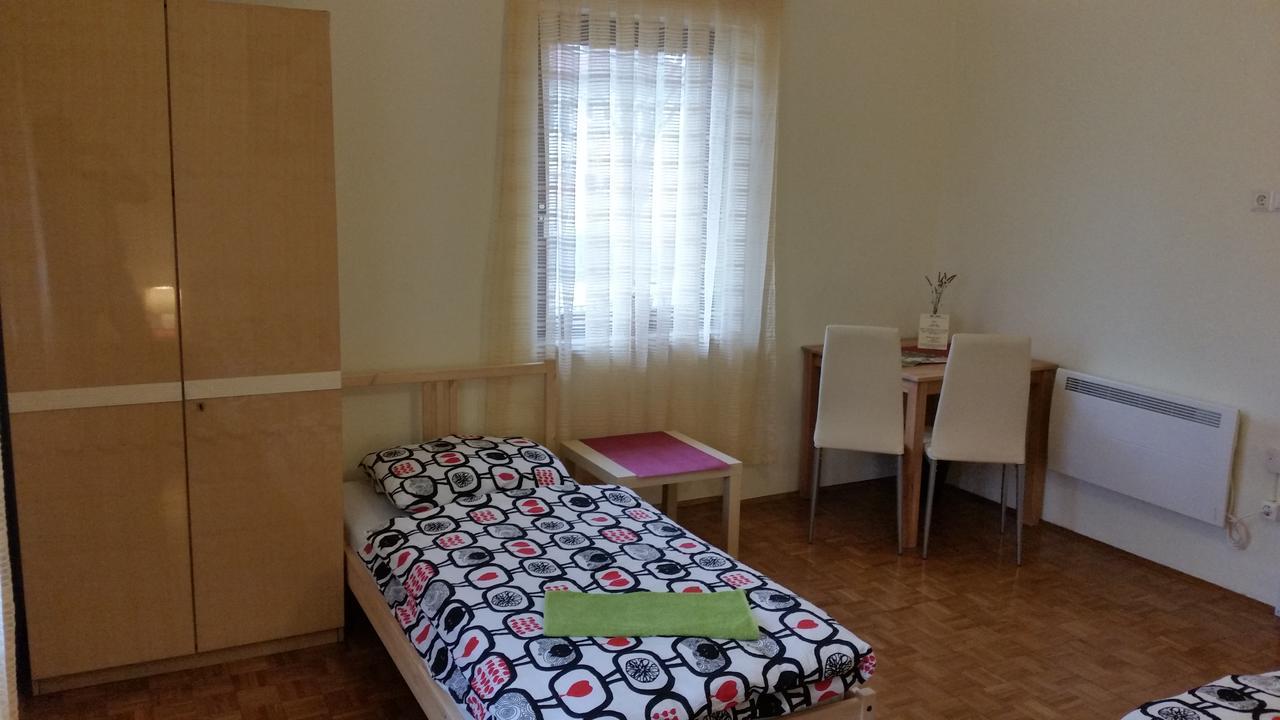 Saso Rooms & Apartments Lublana Zewnętrze zdjęcie