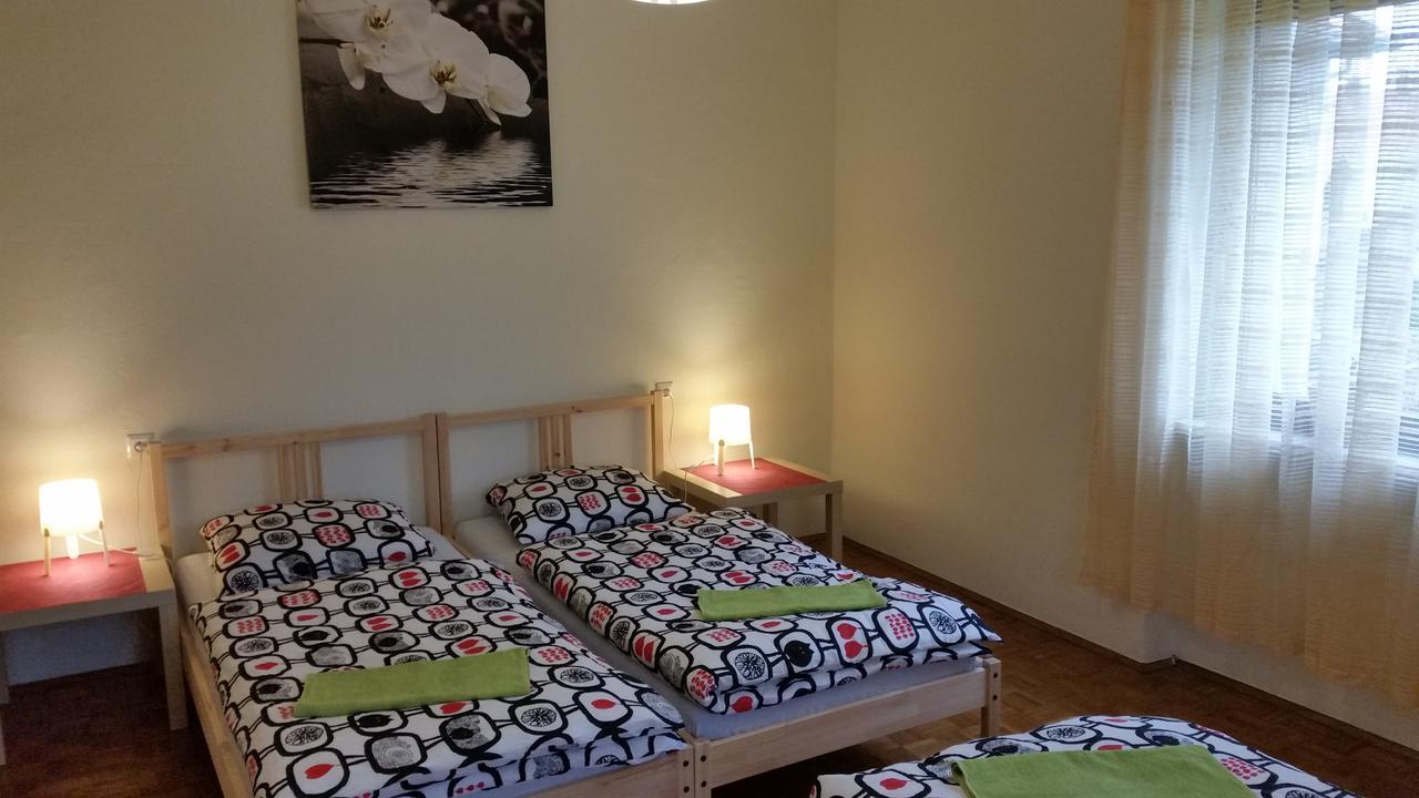 Saso Rooms & Apartments Lublana Zewnętrze zdjęcie