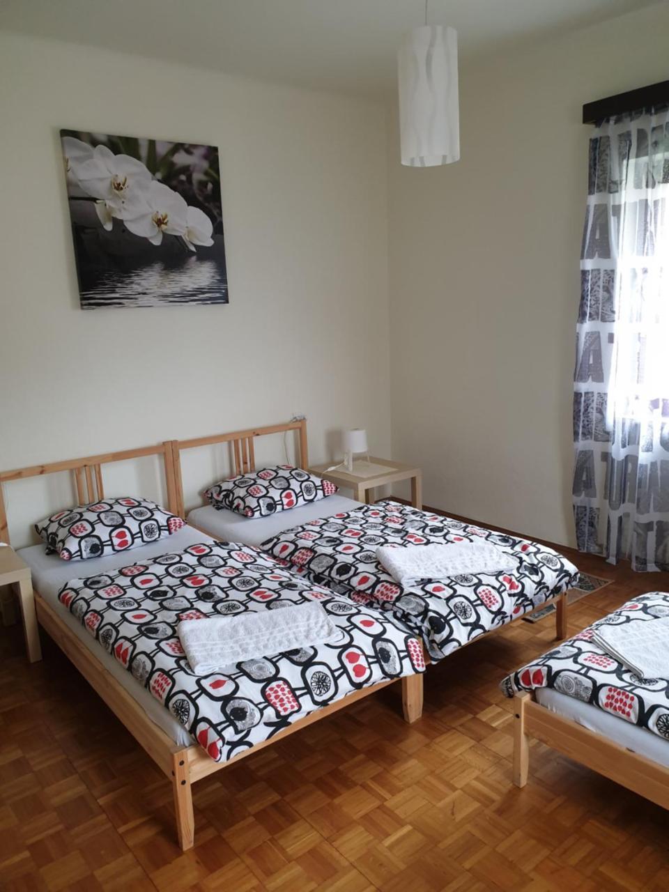 Saso Rooms & Apartments Lublana Zewnętrze zdjęcie