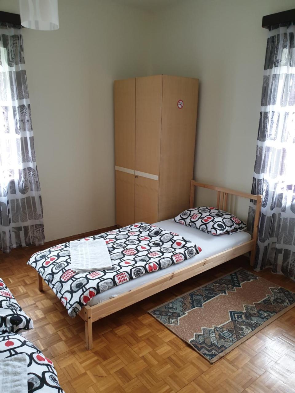 Saso Rooms & Apartments Lublana Zewnętrze zdjęcie