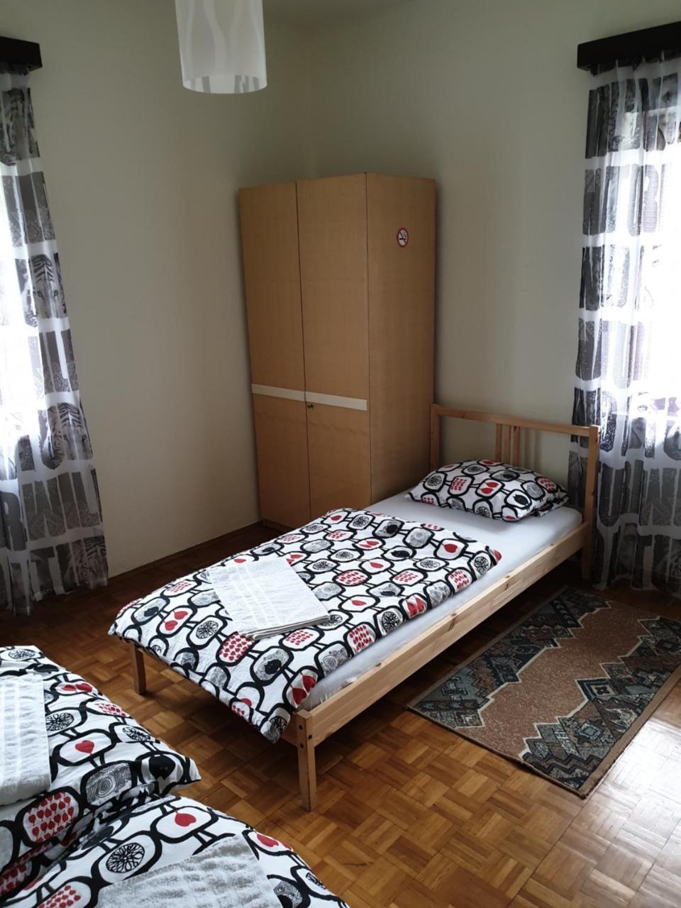 Saso Rooms & Apartments Lublana Zewnętrze zdjęcie