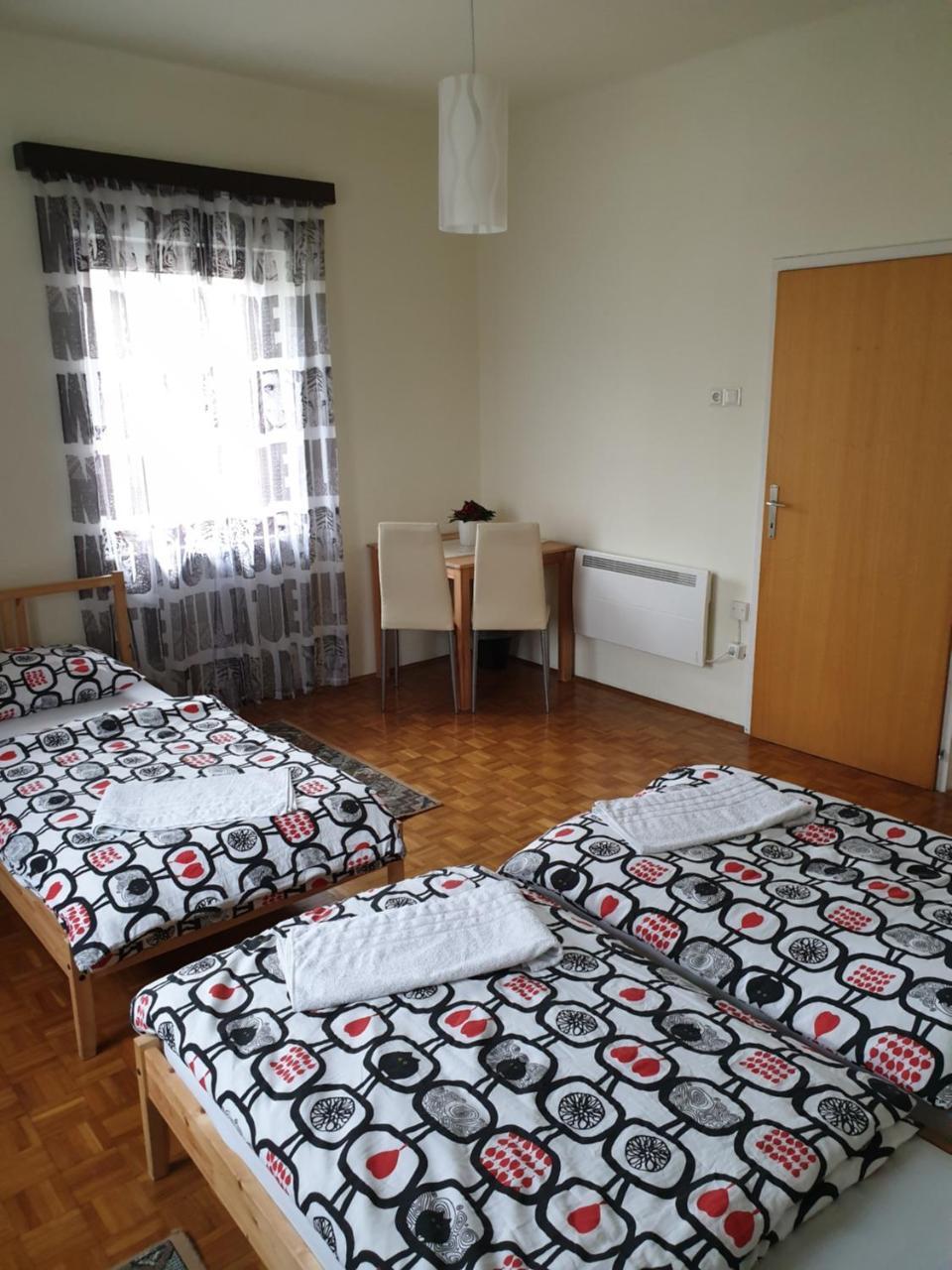 Saso Rooms & Apartments Lublana Zewnętrze zdjęcie