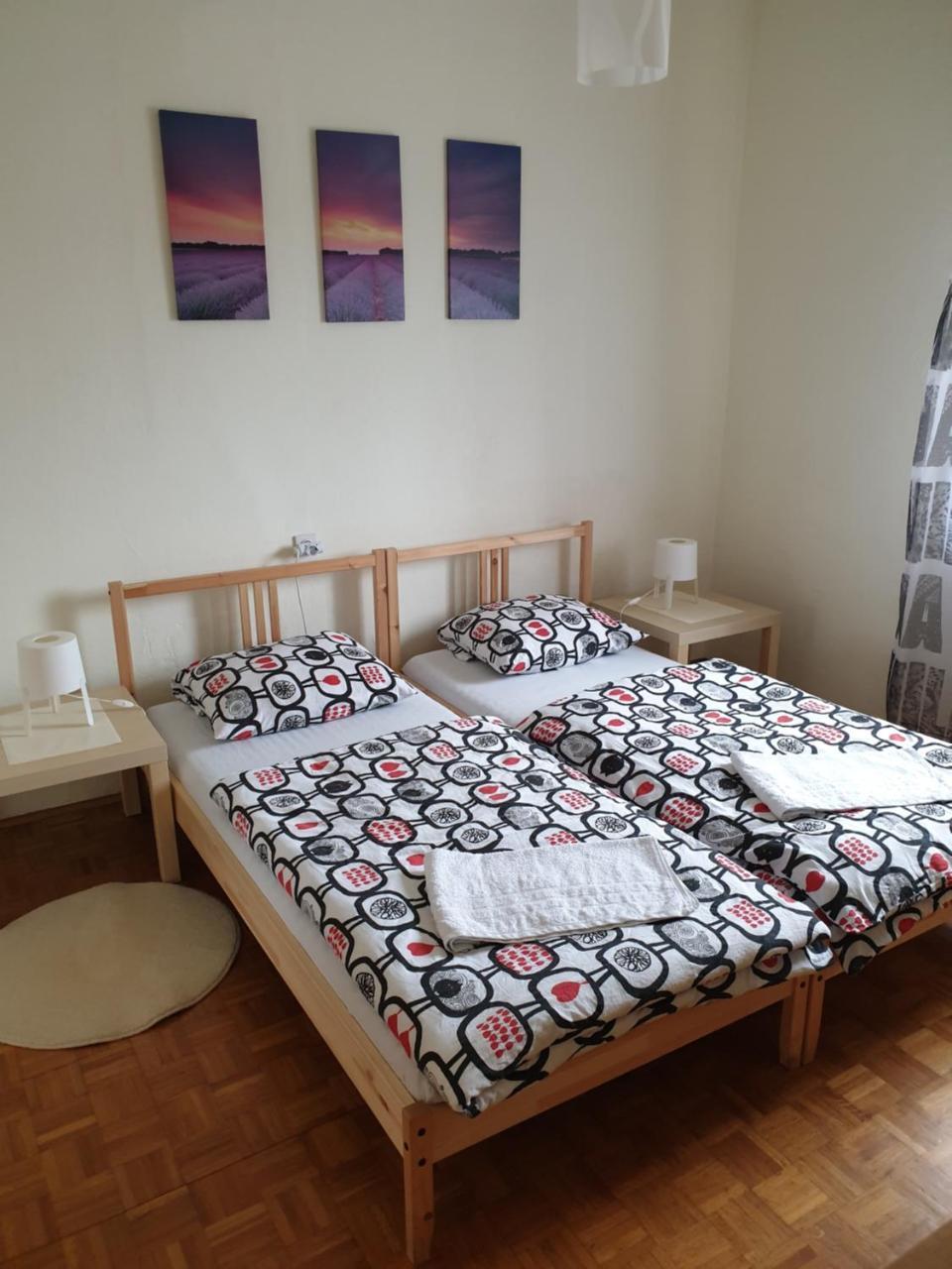 Saso Rooms & Apartments Lublana Zewnętrze zdjęcie