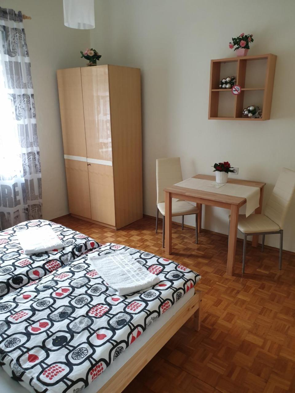 Saso Rooms & Apartments Lublana Zewnętrze zdjęcie