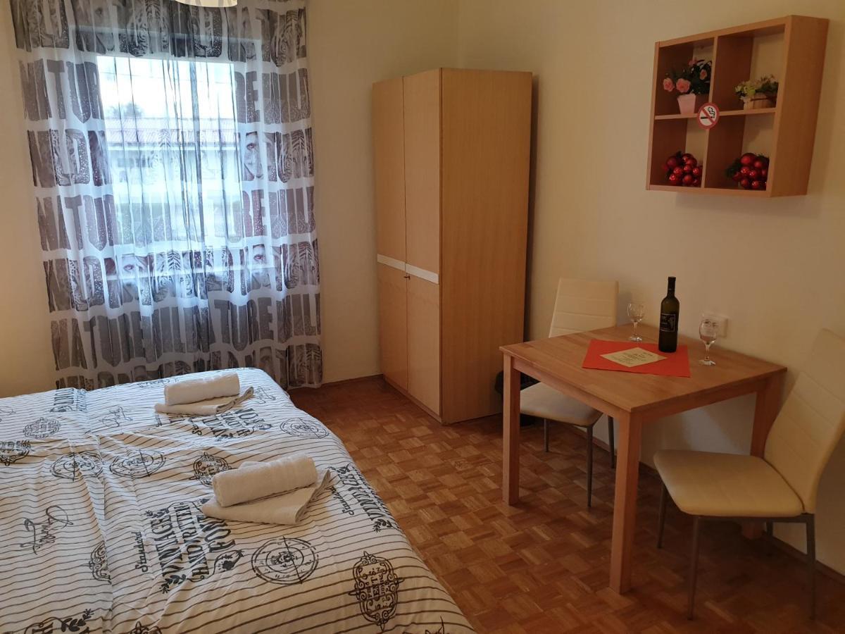 Saso Rooms & Apartments Lublana Zewnętrze zdjęcie