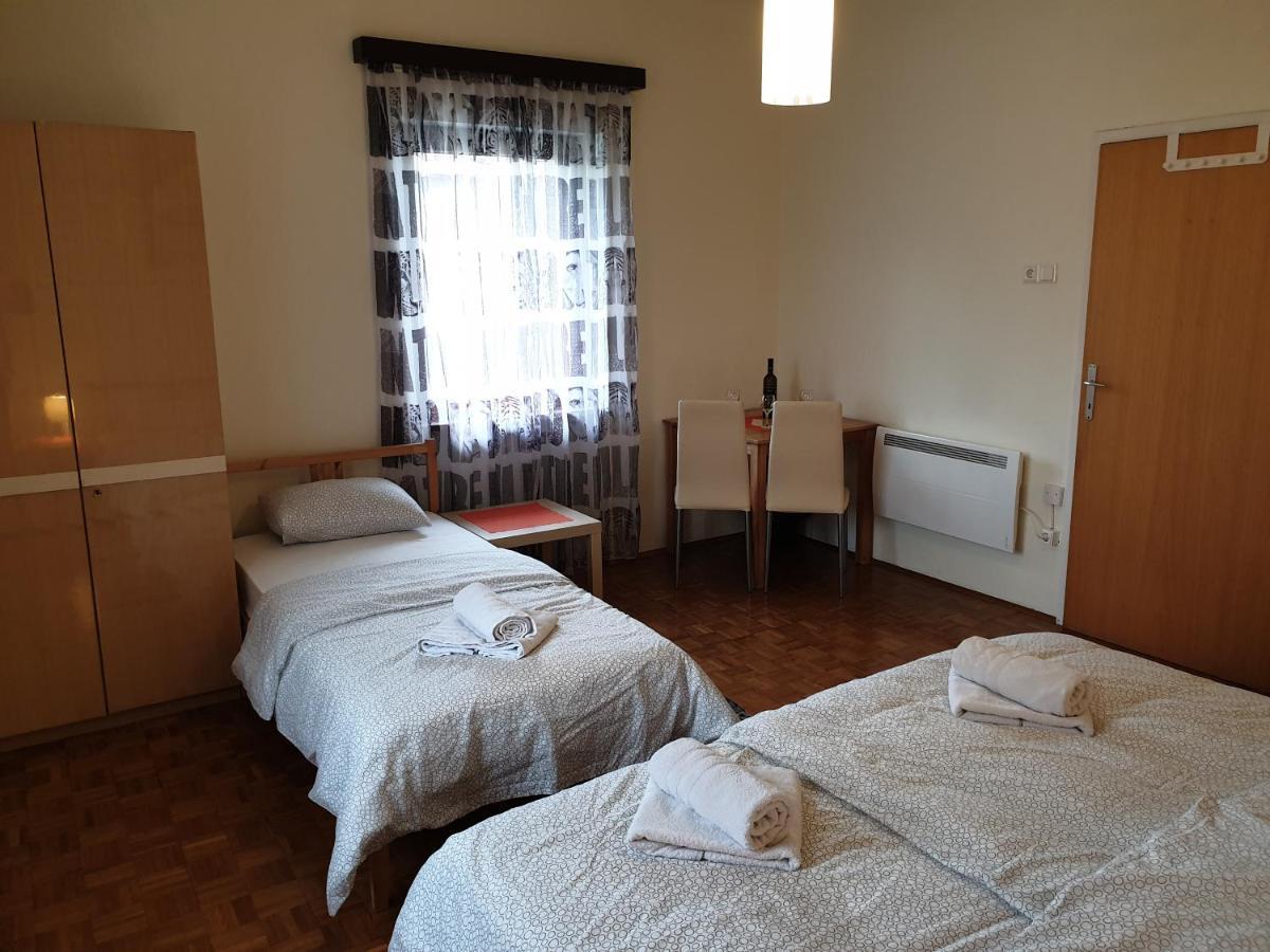 Saso Rooms & Apartments Lublana Zewnętrze zdjęcie